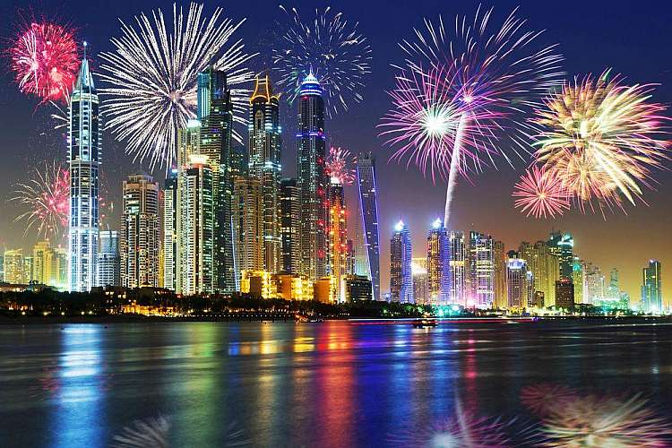 Capodanno a Dubai: vola per un capodanno esclusivo, tra moda e lusso!